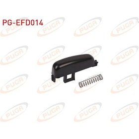 Resim El Fren Dugmesı Sıyah Opel Mokka 