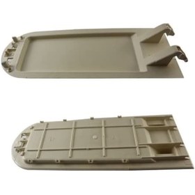 Resim Skoda Rapid 2012 - 2019 Kol Dayama Üst Kapagi Bej / Krem 431323838 