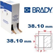 Resim Brady Bm71-32-427 Vinil Etiket M611. Bmp61. Bmp71 Için 