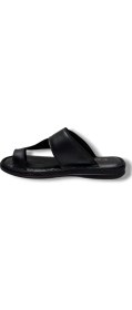 Resim Cakgo 120-26 Hakiki Deri Ultra Soft Parmak Arası Anatomik Erkek Terlik 40-47 