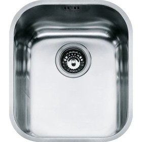 Resim Franke Amx 110-34 Baccini Inox Tezgah Altı Eviye 