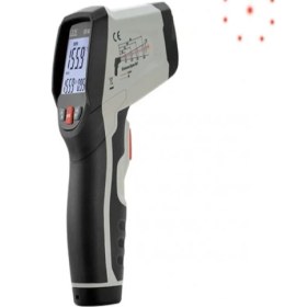 Resim Cem DT835 Dairesel Lazer Işıklı Termometre 800°C 