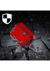 Resim Apple Uyumlu AirPods Pro Kılıf Zore Airbag 15 Kılıf Gold 