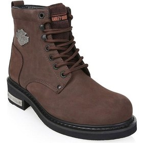 Resim Harley Davidson Gibson Kadın Bot Harg100109g0751 Kahverengi 
