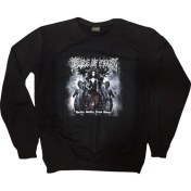 Resim Stonedfame Cradle Of Fılth Spor Sweatshirt 
