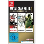 Resim Nintendo Switch Metal Gear Solid Master Collection Vol. 1 