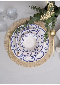 Resim The Mia Palma Kase 6lı Set 15 Cm Çok Renkli 