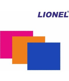 Resim Lionel 3 Adet Mikrofiber Bez ve 3 Adet Gözlük Temizleme Solüsyonu 