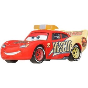 Resim Cars 3 Tekli Karakter Araçlar Lıghtnıng Mcqueen Jdg59 Çok Renkli 
