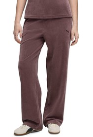 Resim ESS ELEVATED Velour Rib S Kahverengi Kadın Eşofman Altı 