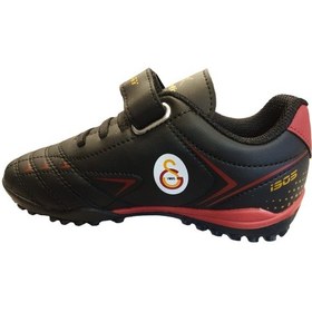 Resim Kinetix Gs Kero Tf Halı Saha Siyah 