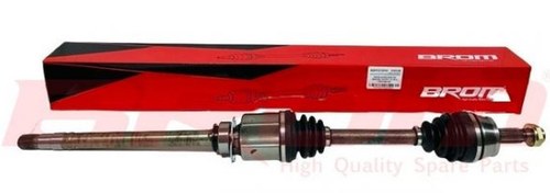 Resim KOMPLE AKS SAG ON GRANDE PUNTO 1.3. MTJ 75HP 906 MM - BROM F4013K KOMPLE AKS SAG ON GRANDE PUNTO 1.3. MTJ 75HP 906 MM - BROM F4013K