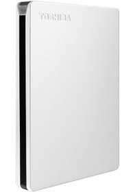 Resim Toshiba Canvio Slim 2Tb Taşınabilir Harici Sabit Disk 