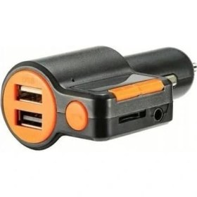 Resim Norino Fm Bluetooth Transmitter Çift Girişli Broad KCB-905 