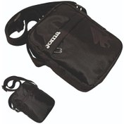 Resim Joma 9212093 Unisex Omuz Çantası Siyah 