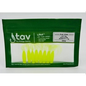 Resim Orak 42mm 8 Li Paket Slime Uv/glow 