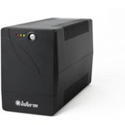 Resim Inform UPS Guardian 1000A 7-20 DK Kesintisiz Güç Kaynağı 