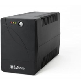 Resim Inform UPS Guardian 1000A 7-20 DK Kesintisiz Güç Kaynağı 