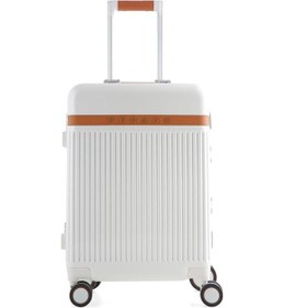 Resim Verage Gm20076w Alüminyum Kabin Boy Valiz-gri Gri 