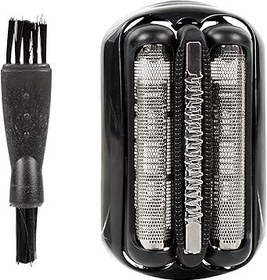 Resim Stonenect Elektrikli tıraş makinesi, yedek bıçak başlığı, tıraş makinesi, yedek başlık, Braun Series 3 21B 3040s 3010s 3000s 3050cc 3080s 390cc 350cc 370cc ile uyumlu 