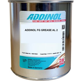 Resim Addınol Fg Grease Al 2 - Gıda Onaylı Gres (1 Kg ) 