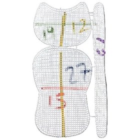 Resim Çanta Kanvas 41x27 - Beyaz 