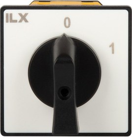 Resim İlx A (Aç-Kapa) Tip 2X40 Pako Şalter (524959689) 