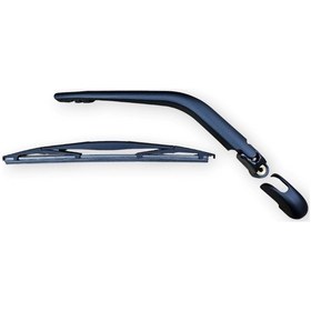 Resim Nissan Note E11 05-09 Arka Cam Silecek Kolu Takımı Set 287819u000 