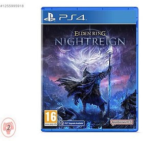 Resim Elden Ring Nightreign - Sıfır - PS4 - BAKIRKÖY - KONSOL CENNETİ 