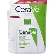 Resim CeraVe Normal Ve Kuru Ciltler İçin Nemlendiren Temizleyici 473 ml - Refill 