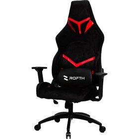 Resim Rofth Varıon Dominion Series Crimson Black Premium Oyuncu Koltuğu 