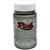 Resim Skygo Rich Multi Surface Titanium 2506 Barok Bej Metalik 90 cc 