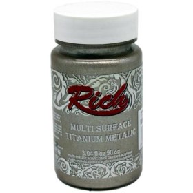 Resim Skygo Rich Multi Surface Titanium 2506 Barok Bej Metalik 90 cc 