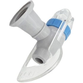 Resim Awox Uyumlu Su Sebili Musluğu Soğuk Mavi Ithal Kısa - 551842065 