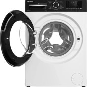 Resim Grundig Gpwm 102643 B Enerji Sınıfı 10KG 1200 Devir Çamaşır Makinesi Beyaz 