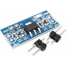 Resim Sineparelektronik-Ams1117 3.3V Güç Kaynağı Modülü 