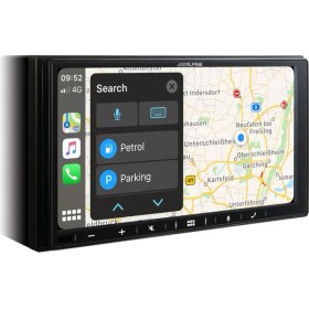 Resim Alpine ILX-W690D Dab+ Radyo, Apple Carplay ve Android Auto Uyumluluğuna Sahip 7” Dijital Medya Istasyonu 