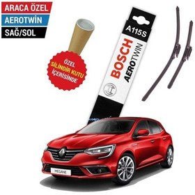 Resim Renault Megane 4 Silecek 2016-2023 Bosch Aerotwin A115s 