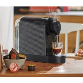 Resim Tchibo Cafissimo Pure Plus, Siyah 