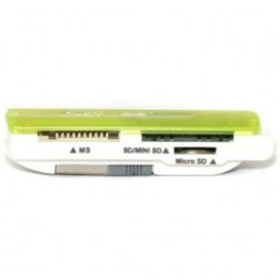 Resim CODEGEN USB 2.0 All in one kart okuyucu CR-19 