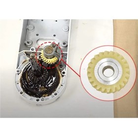 Resim Populer Kitchenaid Artisan Hamur Yoğurma Makinesi Sonsuz Dişli Yedek Parça 