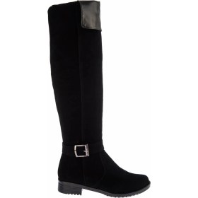 Resim Fox Shoes Siyah Kadın Çizme E726561802 