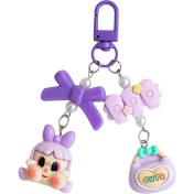 Resim Sholov Karikatür Anahtarlı Çanta Çanta Dekorasyonu Için Asılı Süs Kolye (Yurt Dışından) 