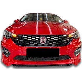 Resim Fiat Egea HB Makyajsız Body Kit Seti Plastik 