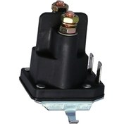 Resim Konesam Motor Başlatıcı Solenoid Anahtarı 582042801 1212-12 Ayp Craftsman Poulan İçin Metal Siyah Diğer 
