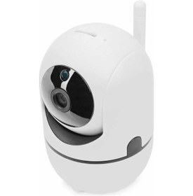 Resim 360 Full Hd Akıllı Kamera Hareket Sensörlü Wifi Kamera Çocuk Güvenlik Kamerası 