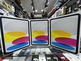 Resim ÜMRANİYE ÇARŞI İLETİŞİM'DEN İPAD A16 128GB SIFIR 2YIL GARANTİLİ 