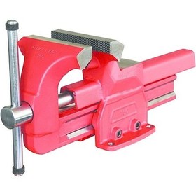 Resim Izeltaş 7400300100 Dövme Çelik Mengene 100 Mm 