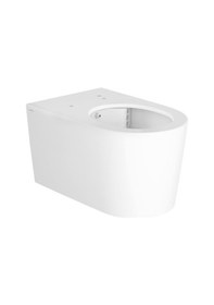 Resim VitrA Quantumflush Nest Asma Klozet Gizli Montajlı 57 Cm 7870b403-0090 