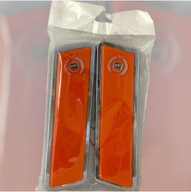 Resim WEWO PARTS DRD Cadillac Armalı Gazetelik Turuncu 2 Adet Fiyatıdır 